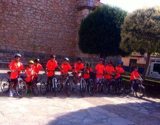 Intenso verano cultural, deportivo y festivo en Fuentenovilla