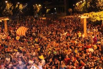 Los cabanilleros ya están en fiestas