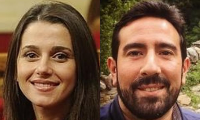 Inés Arrimadas dará el 