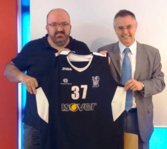 Isover seguirá apoyando el proyecto del Basket Azuqueca