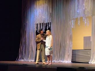 Teatro, premios y música, el menú a degustar esta semana en el TABV