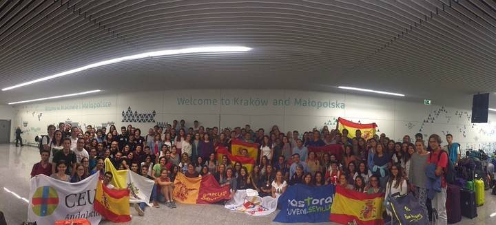 Carta semanal del obispo de la Diócesis de Sigüenza-Guadalajara: Jornada Mundial de la Juventud