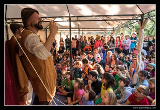 El Maratón recogerá una tormenta de ideas para “hacer de Guadalajara, todavía más, la ciudad de los cuentos”