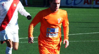 Javier Robles, primer refuerzo del C.D. Guadalajara