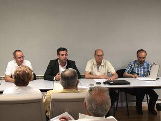 Celebrada en Molina la segunda jornada de formación para alcaldes y concejales 