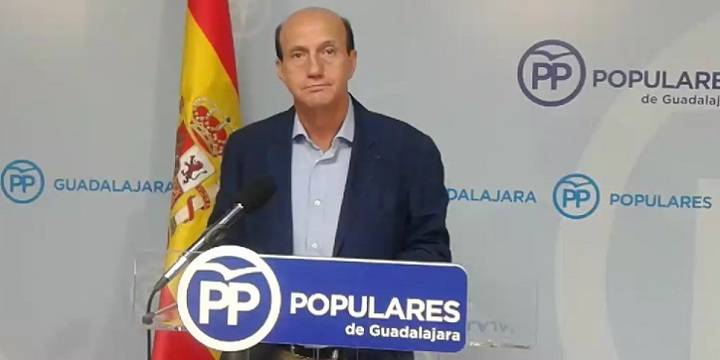 Juan Pablo Sánchez urge la necesidad de que España tenga un nuevo gobierno la próxima semana