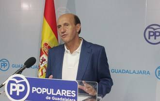 Sánchez-Seco: “Si no hay gobierno en España es por la actitud inmovilista e irresponsable del PSOE y Pedro Sánchez”