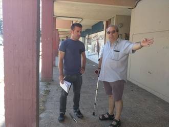 Ciudadanos Guadalajara solicita una actuación integral en el barrio de La Rambla