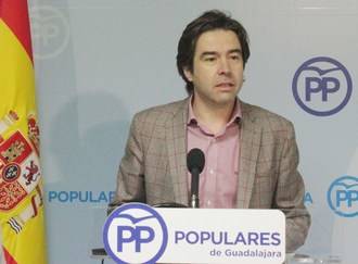 Robisco denuncia que ni Page ni los socialistas de Guadalajara “han sido capaces de modificar el reglamento taurino de festejos populares”