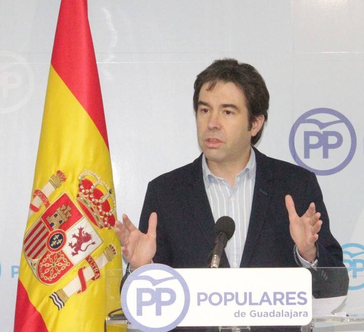 Robisco: “El incremento de las listas de espera en Guadalajara es un escándalo, responsabilidad directa de García-Page”