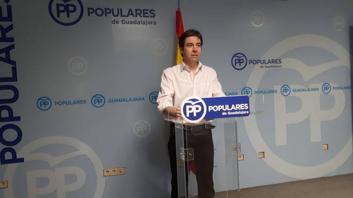 Robisco: La continuidad del convenio sanitario está en alto riesgo y Page será el máximo responsable del desastre