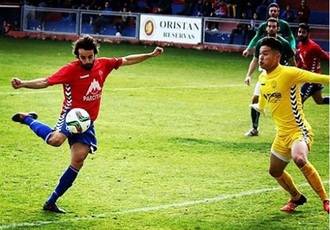 Pólvora para el ataque del Dépor: Luis Alberto Fernández y Miguel Montes