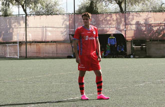 Luis Martínez de Quel, juventud y seguridad para la defensa deportivista