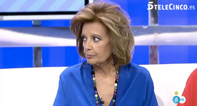 SEMANA Mª Teresa Campos: Ya tengo fecha para el quirófano