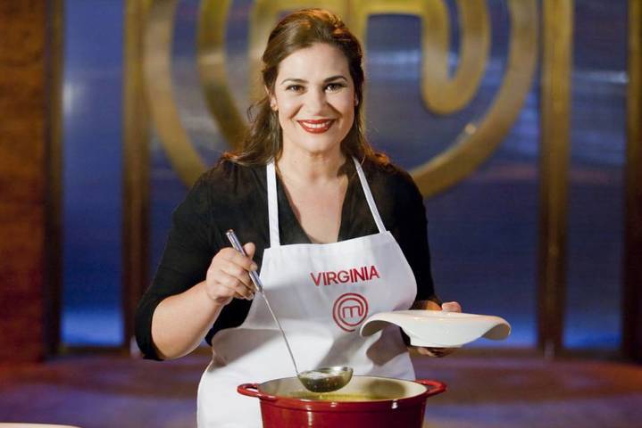 Indignación entre los seguidores de Masterchef por el triunfo de Virginia, hablan de..¡tongo!