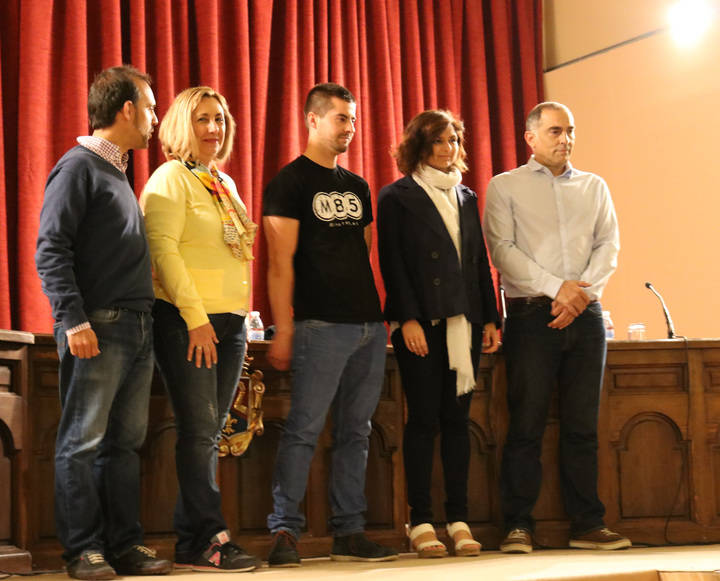 Orlena de Miguel: El próximo 26J aprovechemos la oportunidad que tenemos, seamos valientes y que el populismo no venza a la razón