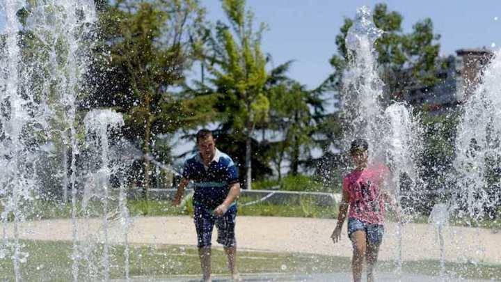 20 provincias (entre ellas Guadalajara) en alerta por el calor