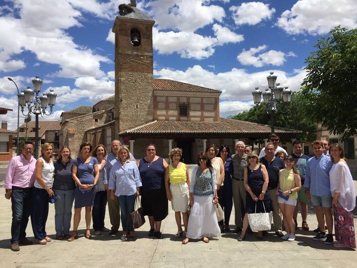 María del Mar Blanco en Guadalajara: Rajoy demostró que el PP tiene un gran proyecto para España y para el futuro de los españoles