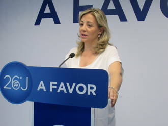 Merino: “Page demuestra que no le importa el campo y mucho menos el vino”