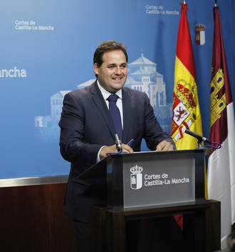 Núñez califica al Gobierno de Page de “vago, mentiroso y chapuzas” tras la gestión realizada en su primer año