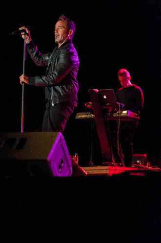 OBK convirtió Valdeluz en una fiesta para unas 3.000 almas