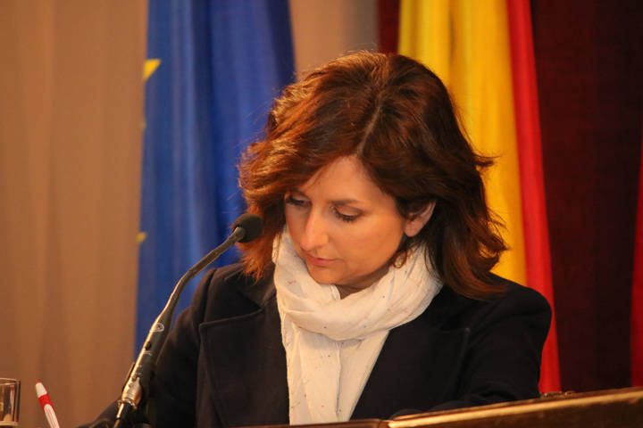 Orlena de Miguel: El próximo 26J aprovechemos la oportunidad que tenemos, seamos valientes y que el populismo no venza a la razón