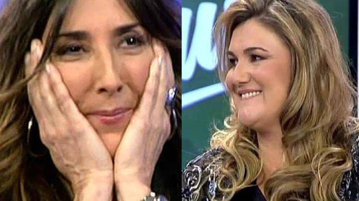 Paz Padilla y Carlota Corredera no se soportan