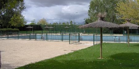 Fallece una mujer de 72 años en la piscina municipal de Uceda