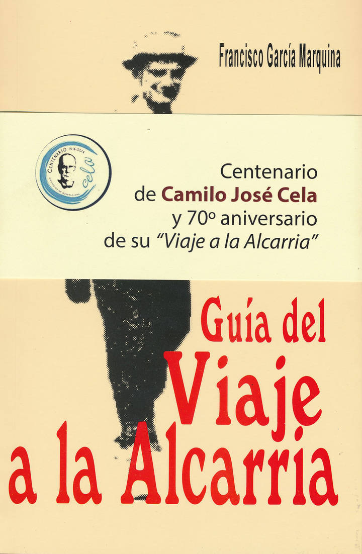 Diputación relanza la edición de la "Guía del Viaje a la Alcarria" de García Marquina