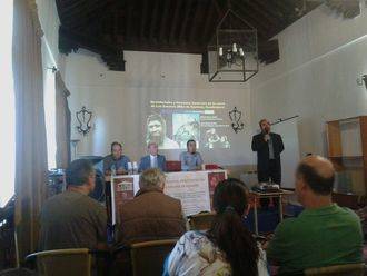 Sigüenza abrió el II Ciclo de Conferencias Arqueológicas promovidas por el Museo de Molina