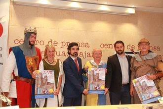 Este fin de semana, las Jornadas Medievales de Sigüenza llegan a su decimoséptima edición