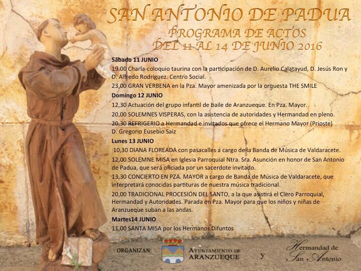 El torero Aurelio Calatayud regresa a Aranzueque