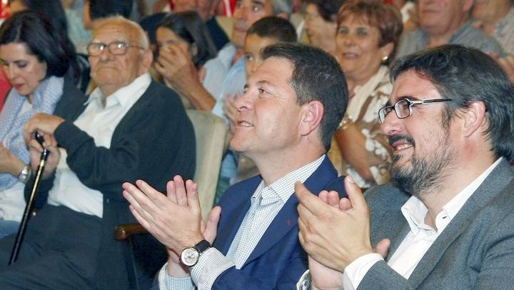 La Junta Electoral incoa expediente sancionador a Rafael Esteban,a la consejera Elena de la Cruz y al delegado de la Junta, Alberto Rojo