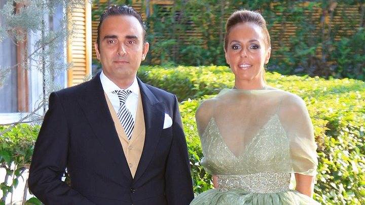 ¡HOLA! Rocío Carrasco: Nos casamos el siete de septiembre'