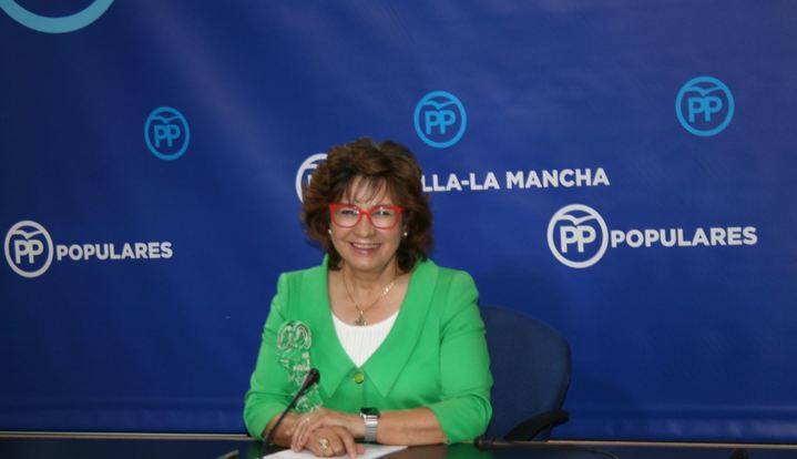 Riolobos: “Page pasará a la historia como el primer presidente de Castilla-La Mancha que cierra un colegio público”