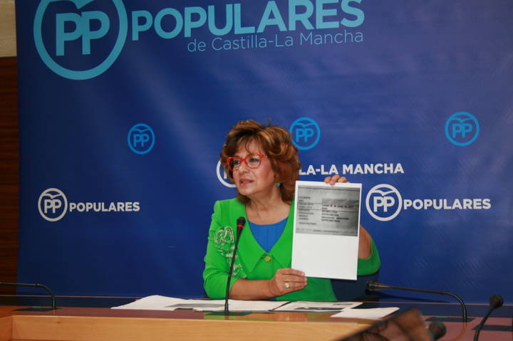 Riolobos: “Rajoy tiene que continuar para que la creación de empleo se mantenga en España y en Castilla-La Mancha”