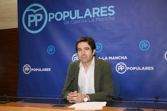 Robisco denuncia que Page ha llevado a la región al caos sanitario permanente