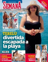 SEMANA La cita de Alba Carrillo con el cañón Matías Roure