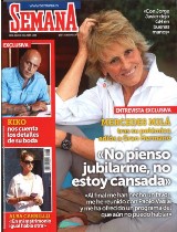SEMANA Mila Ximénez y Jorge finalistas en Supervivientes