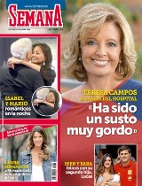 SEMANA Mª Teresa Campos: Ya tengo fecha para el quirófano