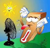 Guadalajara tendrá un sábado soleado con 36ºC de máxima, 22ºC de mínima y vientos de hasta 24 km/h