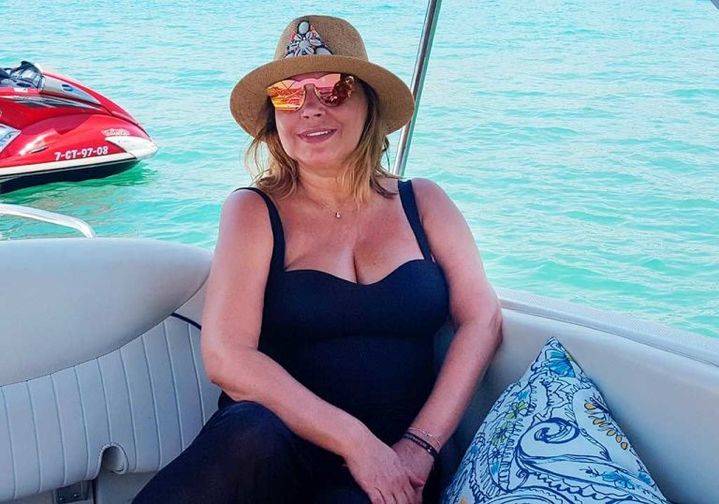 DIEZ MINUTOS Terelu Campos: 