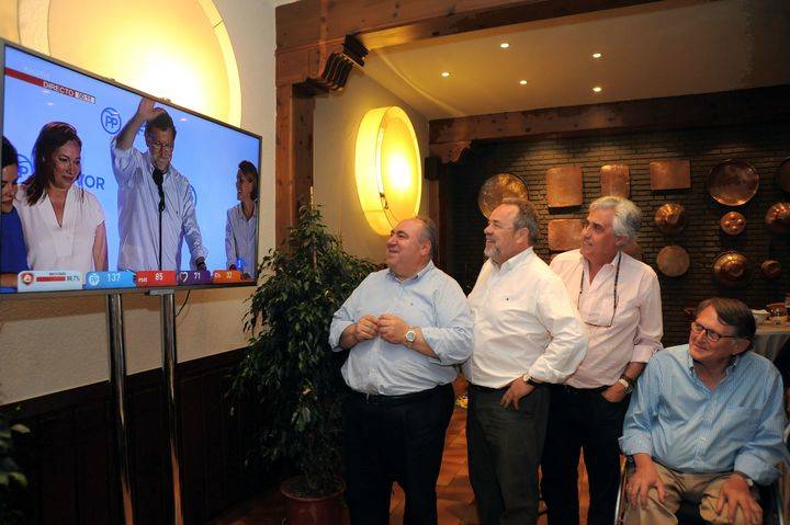 Tirado asegura que 'el perdedor en Castilla-La Mancha tiene nombre y apellidos, es Emiliano García-Page”