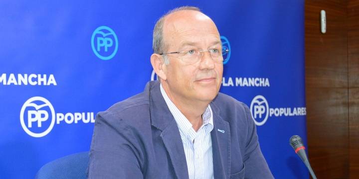 El PP afirma que hoy Castilla-La Mancha está en números rojos