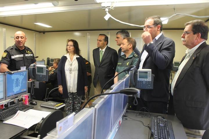 Gregorio: La UME se ha convertido en una pieza de colaboración fundamental ante cualquier situación de riesgo