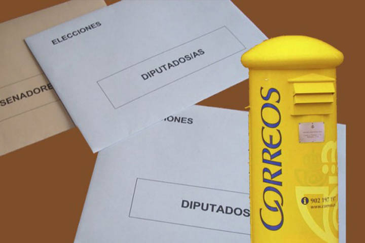9.608 personas en Guadalajara han enviado su voto por correo para las Elecciones Generales