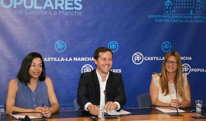 Repasito del PP regional al primer año de Emiliano García-Page