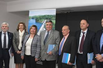 El alcalde de Tamajón, nuevo vicepresidente segundo de los municipios con centrales hidroeléctricas y embalses