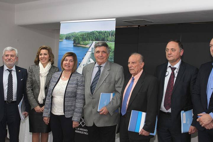 El alcalde de Tamajón, nuevo vicepresidente segundo de los municipios con centrales hidroeléctricas y embalses