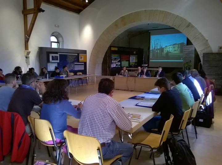 Apadrina un Árbol acoge un Curso de Resinación organizado por la Diputación y el Ministerio